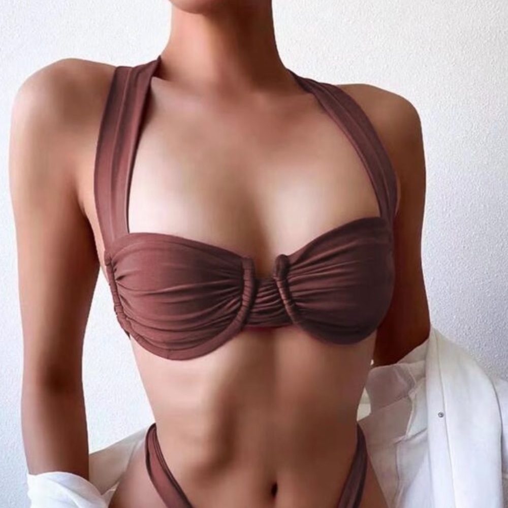 Shein swimsuit top